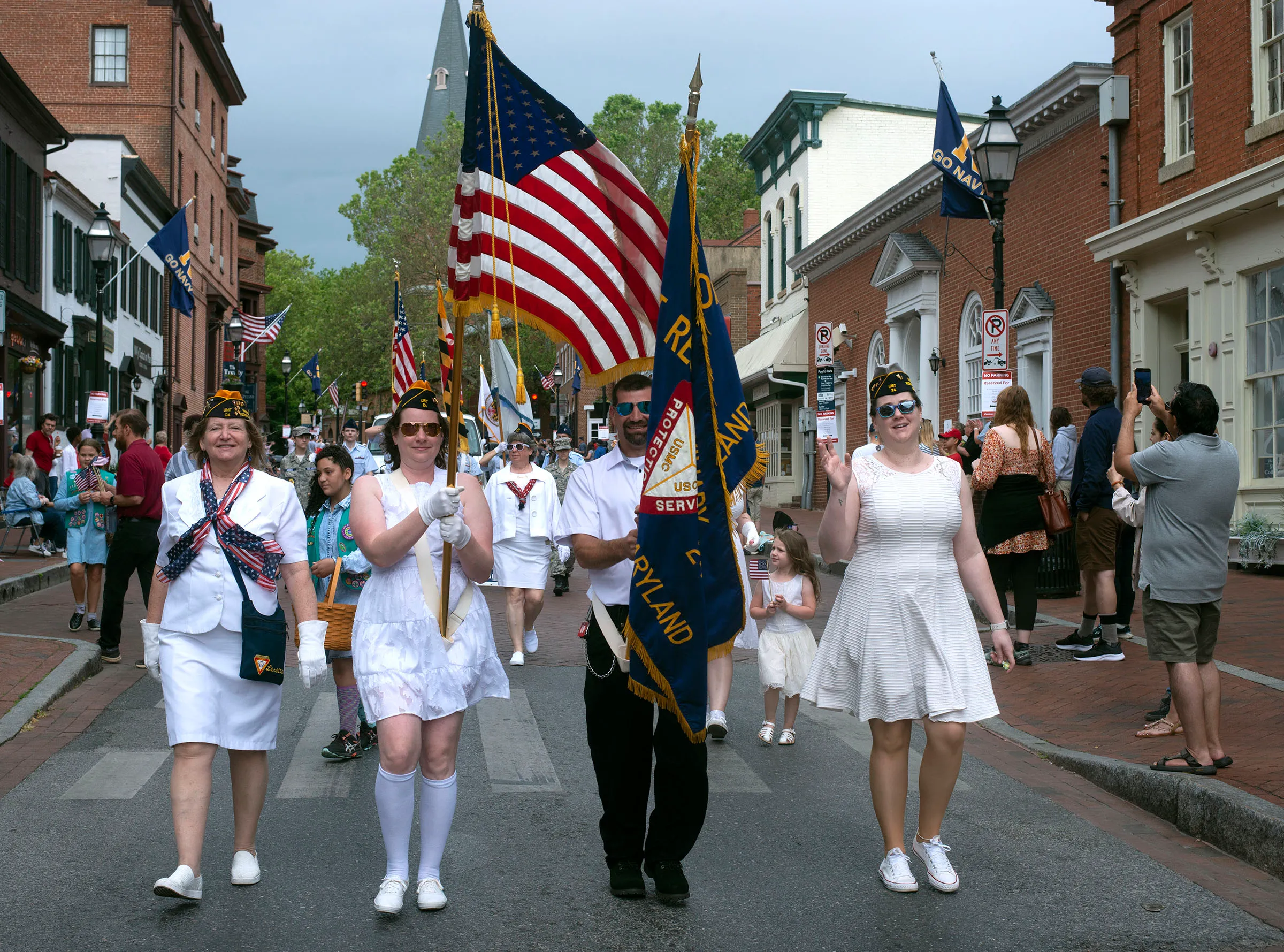 Memorial Day Parade