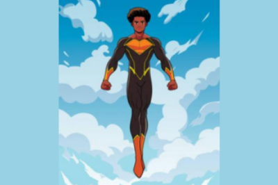 Black Superhero Showcase