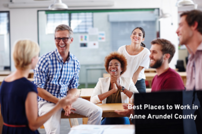 Best Places to Work in Anne Arundel County 2026