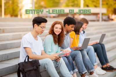 Entry-Level AI Jobs