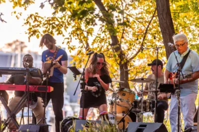 September Sunset Concert Series