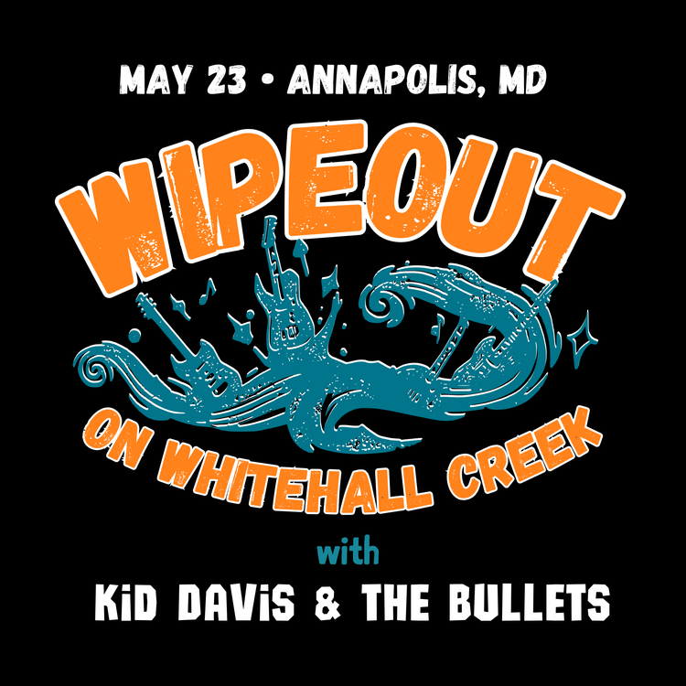 Wipeout on Whitehall Creek