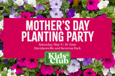 Mother's Day Planting Party