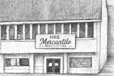 MRE Mercantile Grand Opening