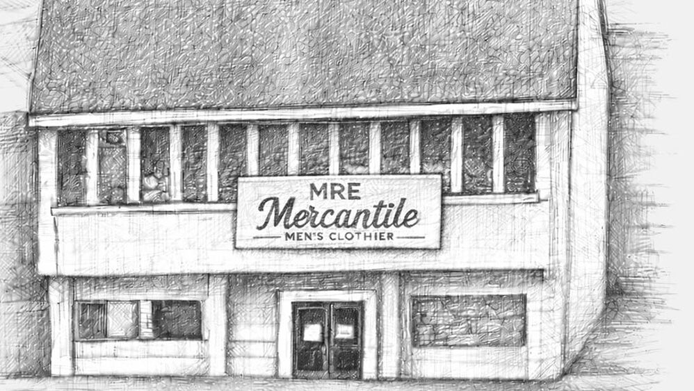 MRE Mercantile Grand Opening