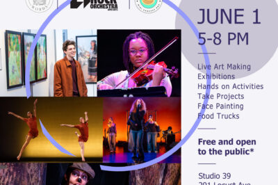 Apex Arts Open House