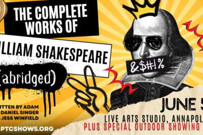The Complete Works of William Shakespeare (Abridged)