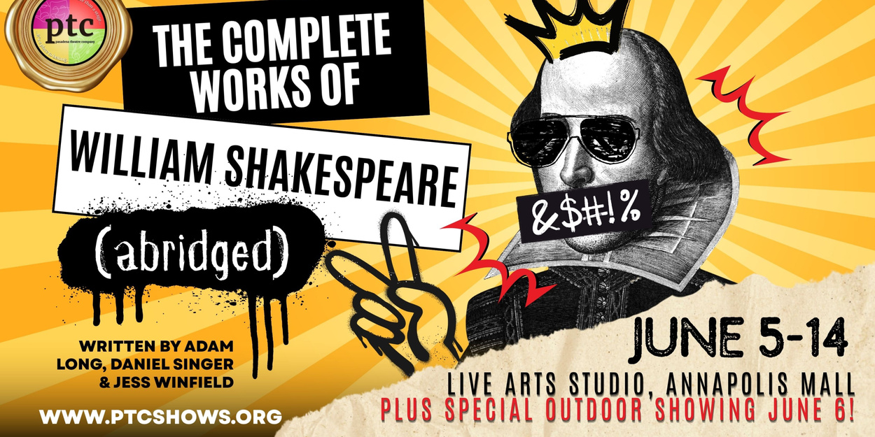 The Complete Works of William Shakespeare (Abridged)