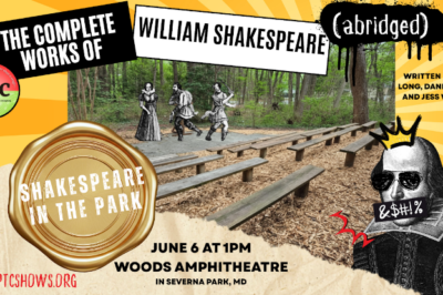 The Complete Works of William Shakespeare (Abridged)