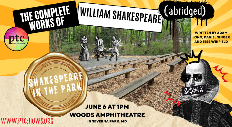 The Complete Works of William Shakespeare (Abridged)