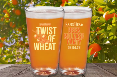 Twist of Wheat Beer Release Party