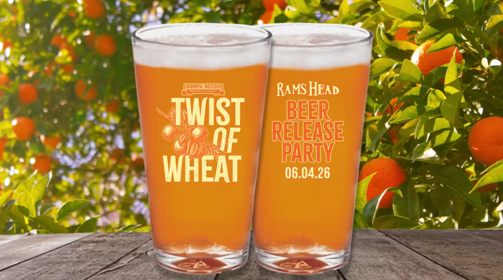 Twist of Wheat Beer Release Party