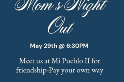 Mom's Night Out
