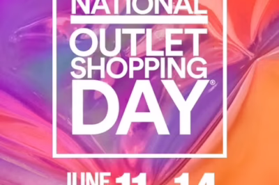 National Outlet Shopping Day
