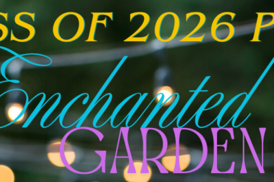 CTA Prom: Enchanted Garden