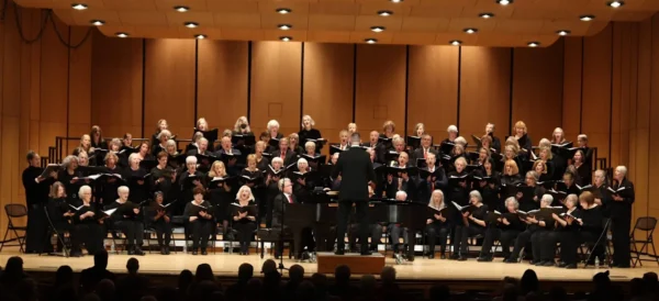 Encore Chorale Annapolis Concert
