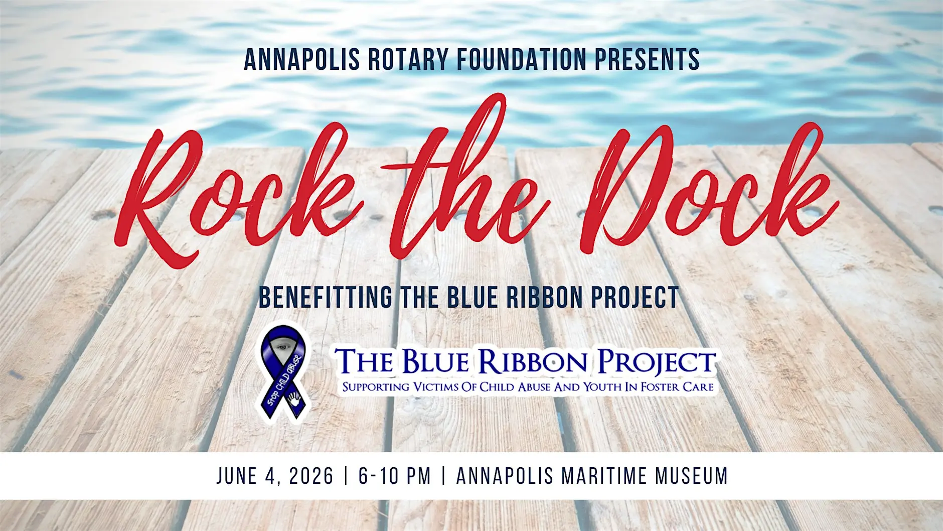 Rock the Dock