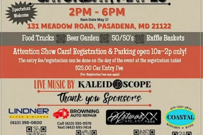 Riviera Beach Car Show Extravaganza