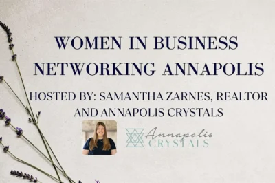 Women in Business Networking Annapolis