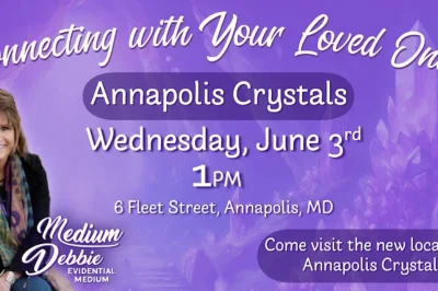Connecting with Your Loved Ones with Medium Debbie