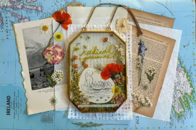 Reflect & Create: A Multidimensional Health Workshop