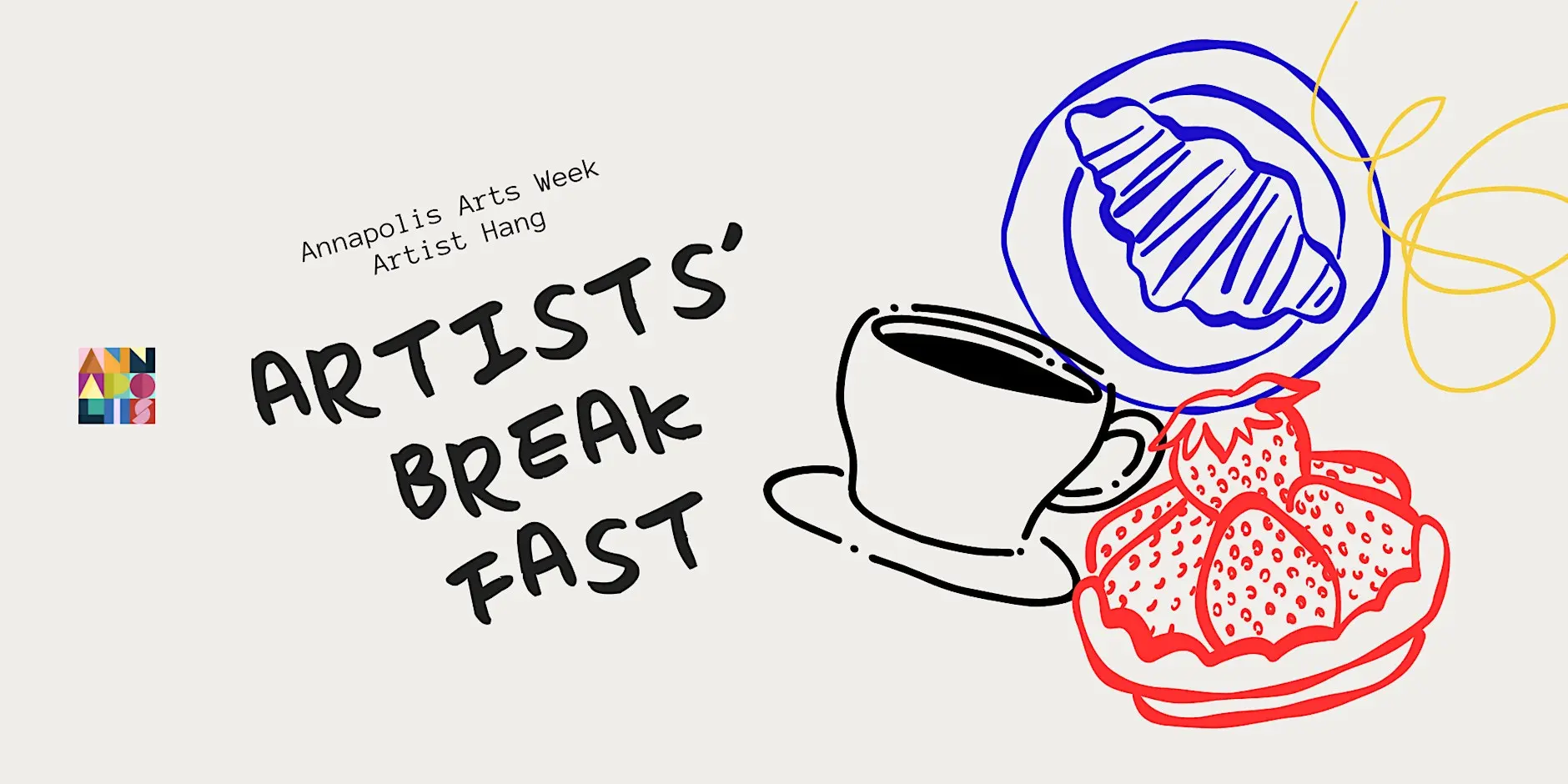 Artists' Breakfast @ 49 West
