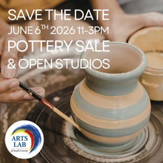 Pottery Sale & Open Studios
