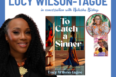 Author Event: Lucy Wilson-Tagoe