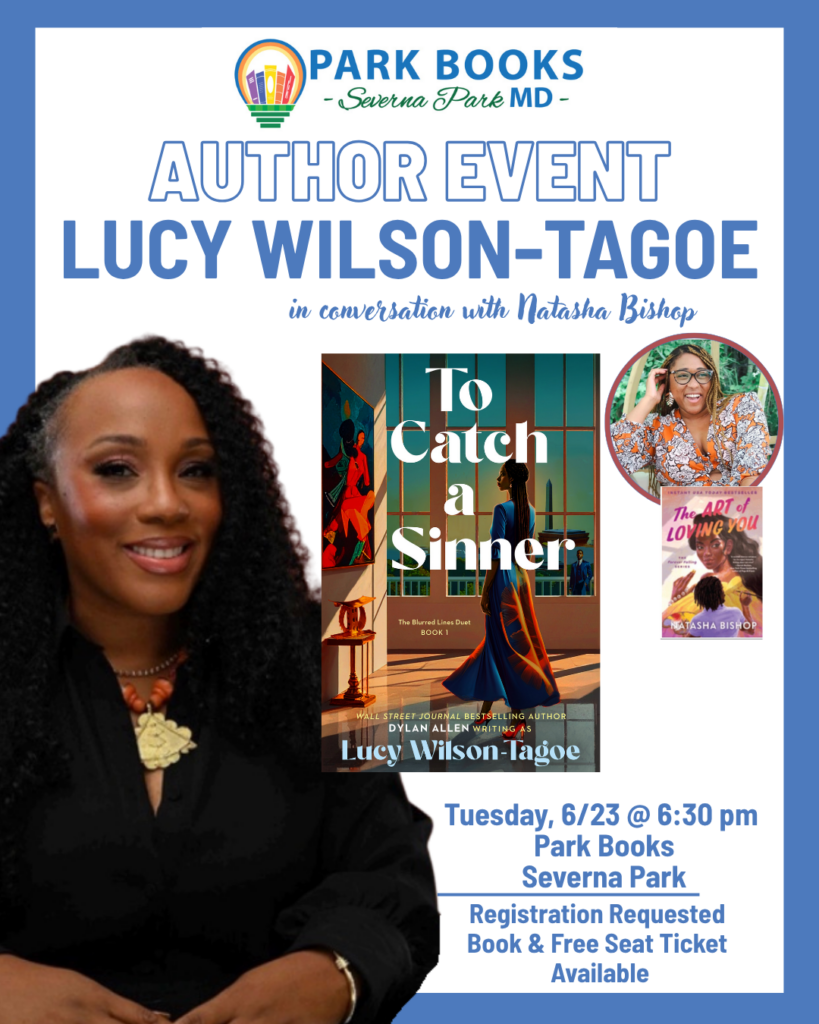 Author Event: Lucy Wilson-Tagoe