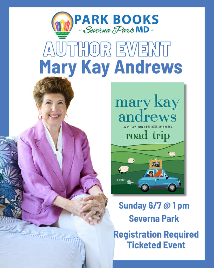 Author Event: Mary Kay Andrews