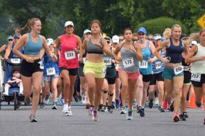 Women's Distance Festival 5K & Run After the Women 5K