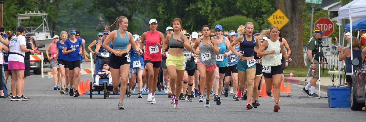 Women's Distance Festival 5K & Run After the Women 5K