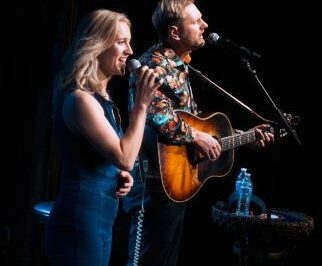 The Carole King & James Taylor Story ft. Phoebe Katis & Dan Clews