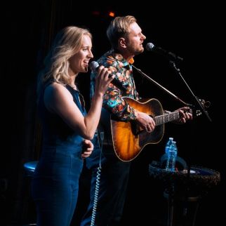 The Carole King & James Taylor Story ft. Phoebe Katis & Dan Clews