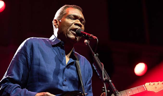 The Robert Cray Band: All Amped Up Tour