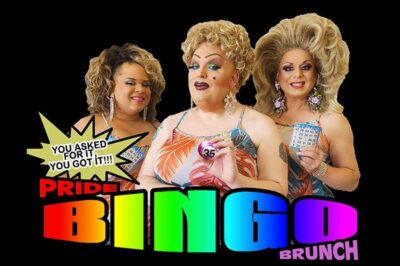 Drag Bingo: Pride Edition