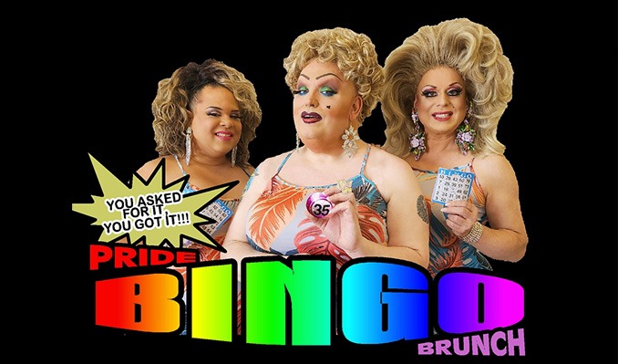 Drag Bingo: Pride Edition