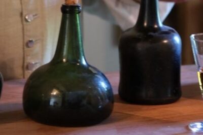Colonial Cocktails: American Made