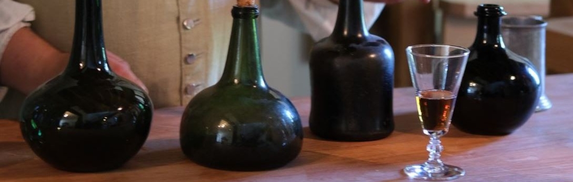 Colonial Cocktails: American Made
