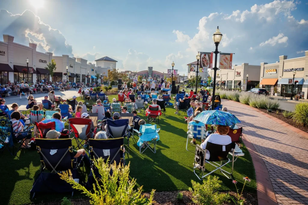 Waugh Wednesdays: Summer Concert Series