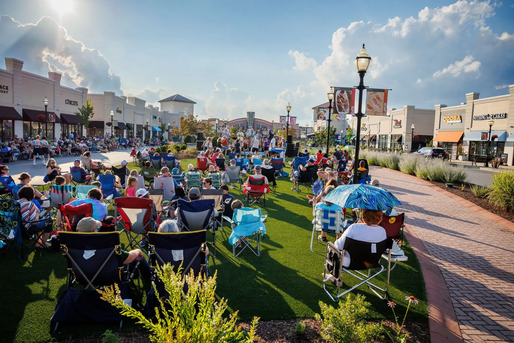 Waugh Wednesdays: Summer Concert Series