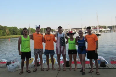 4th of July with Capital SUP