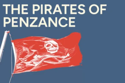 The Pirates of Penzance