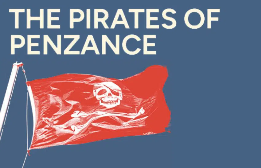 The Pirates of Penzance