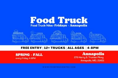 Food Truck Fridays