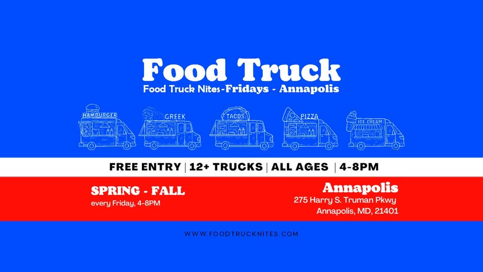 Food Truck Fridays