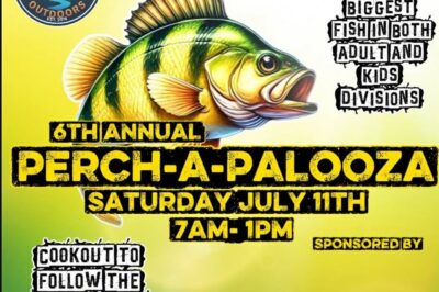 Perch-A-Palooza