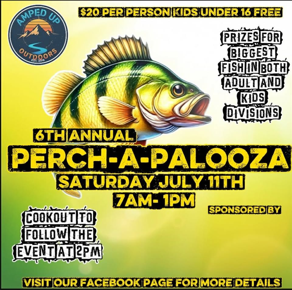 Perch-A-Palooza