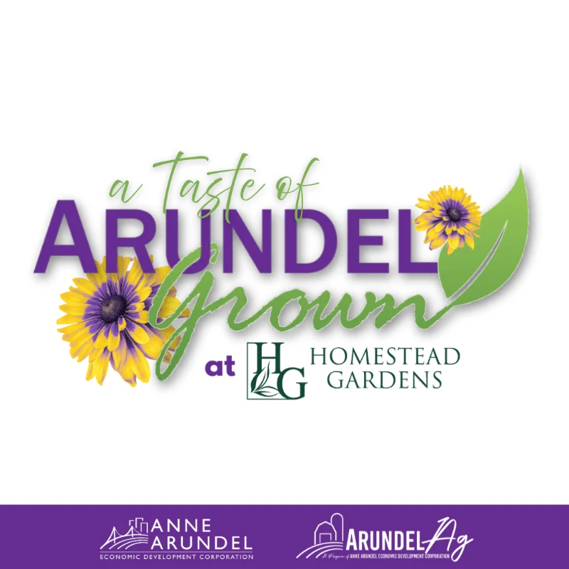 A Taste of Arundel Grown