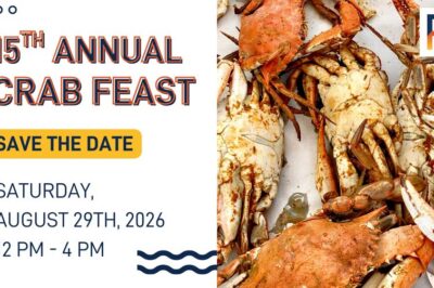 15th Annual PDG Crab Feast
